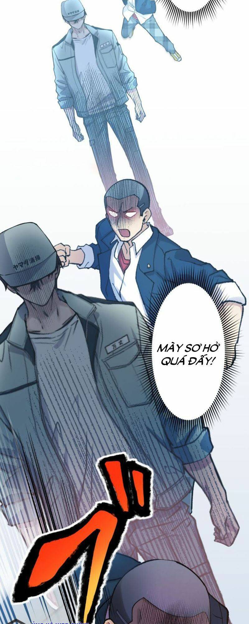 Tôi Chỉ Là Một Người Dọn Dẹp Chap 4 - Next Chap 5