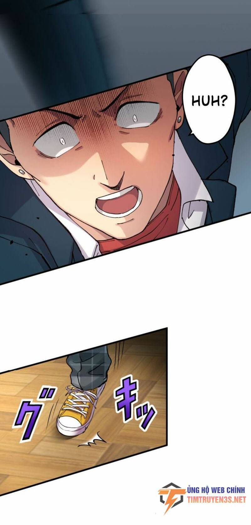 Tôi Chỉ Là Một Người Dọn Dẹp Chap 4 - Next Chap 5