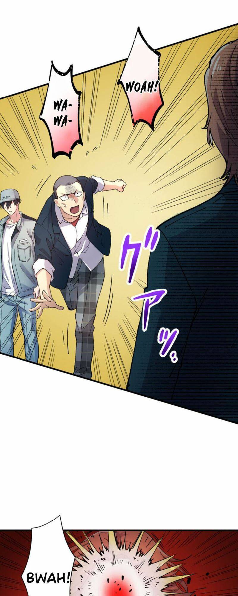 Tôi Chỉ Là Một Người Dọn Dẹp Chap 4 - Next Chap 5