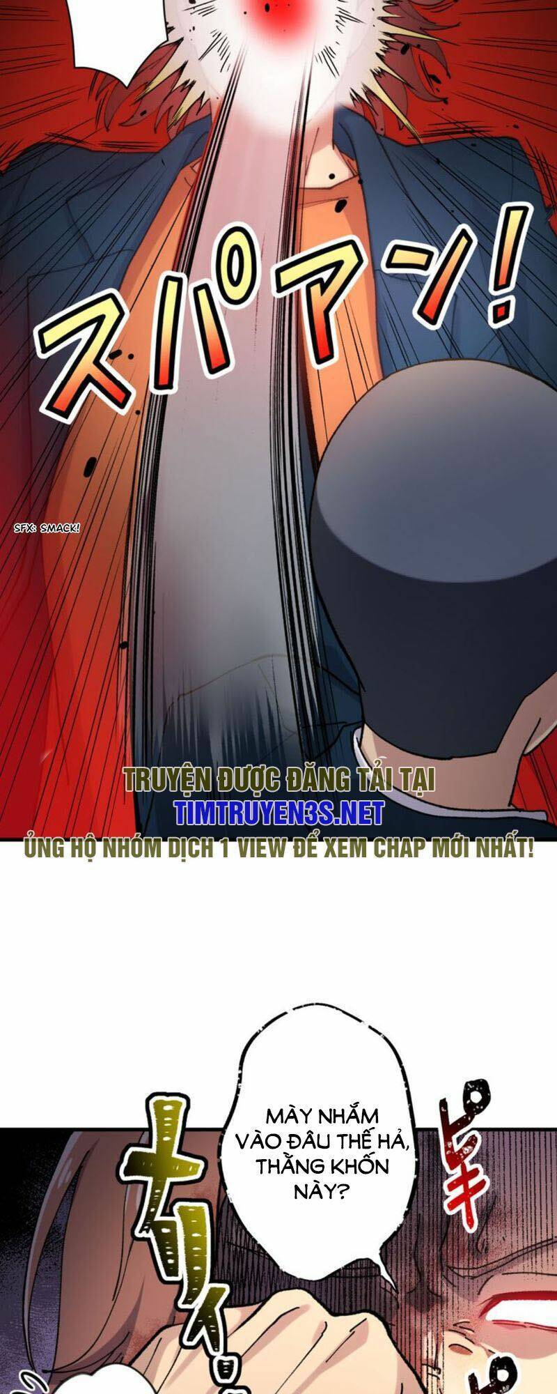 Tôi Chỉ Là Một Người Dọn Dẹp Chap 4 - Next Chap 5