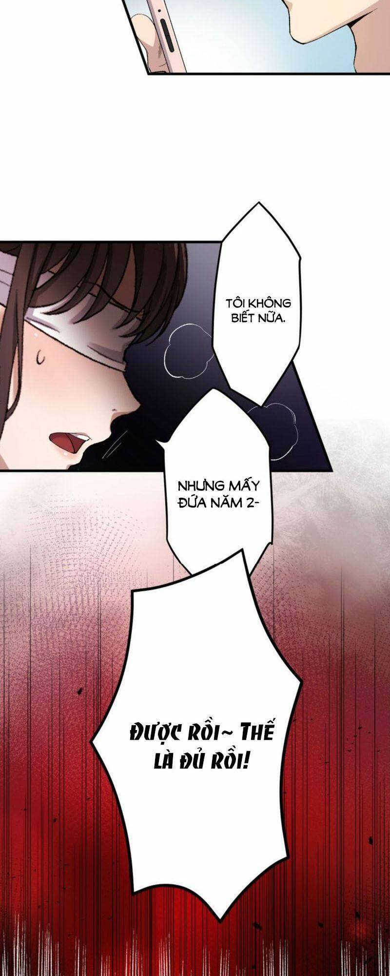 Tôi Chỉ Là Một Người Dọn Dẹp Chap 4 - Next Chap 5