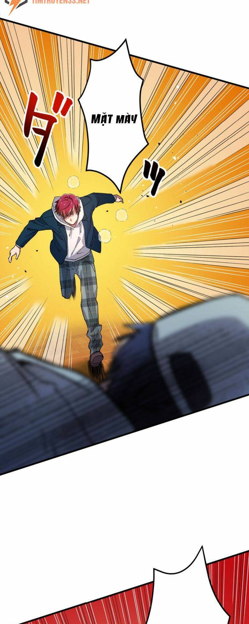 Tôi Chỉ Là Một Người Dọn Dẹp Chap 4 - Next Chap 5