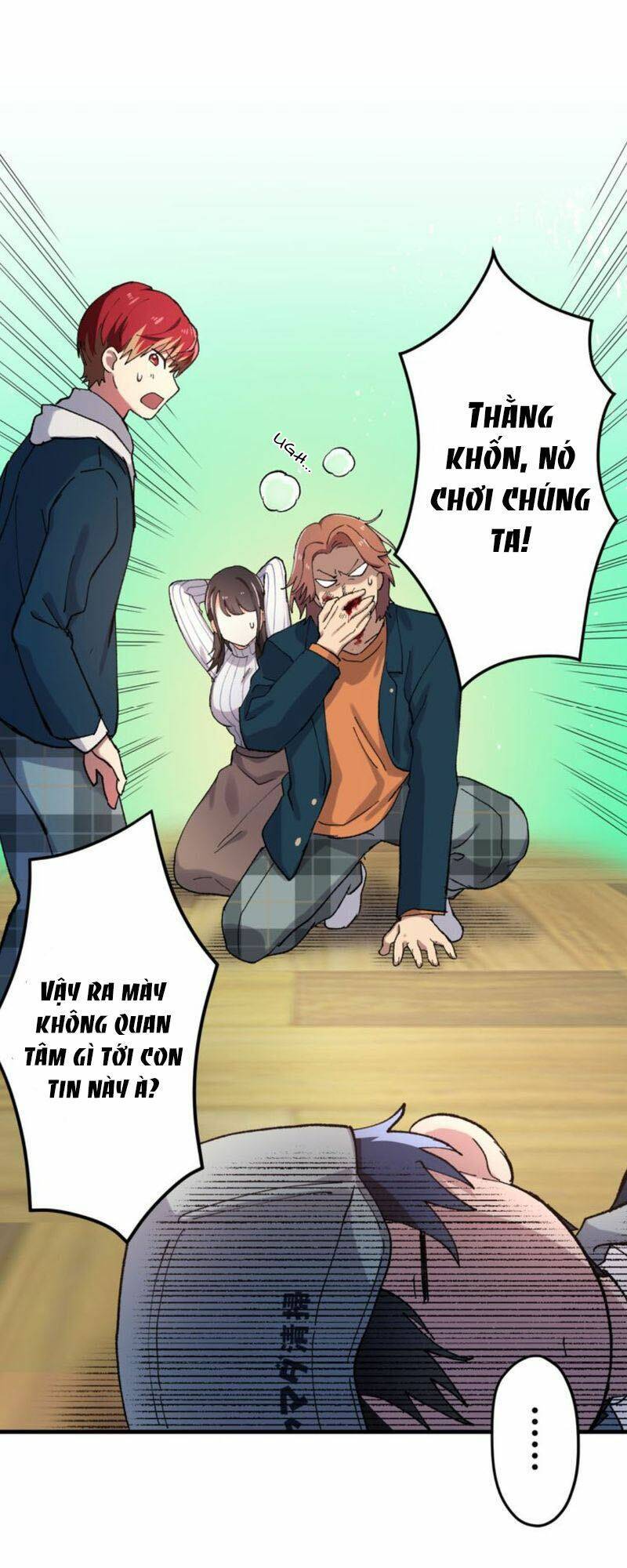 Tôi Chỉ Là Một Người Dọn Dẹp Chap 4 - Next Chap 5
