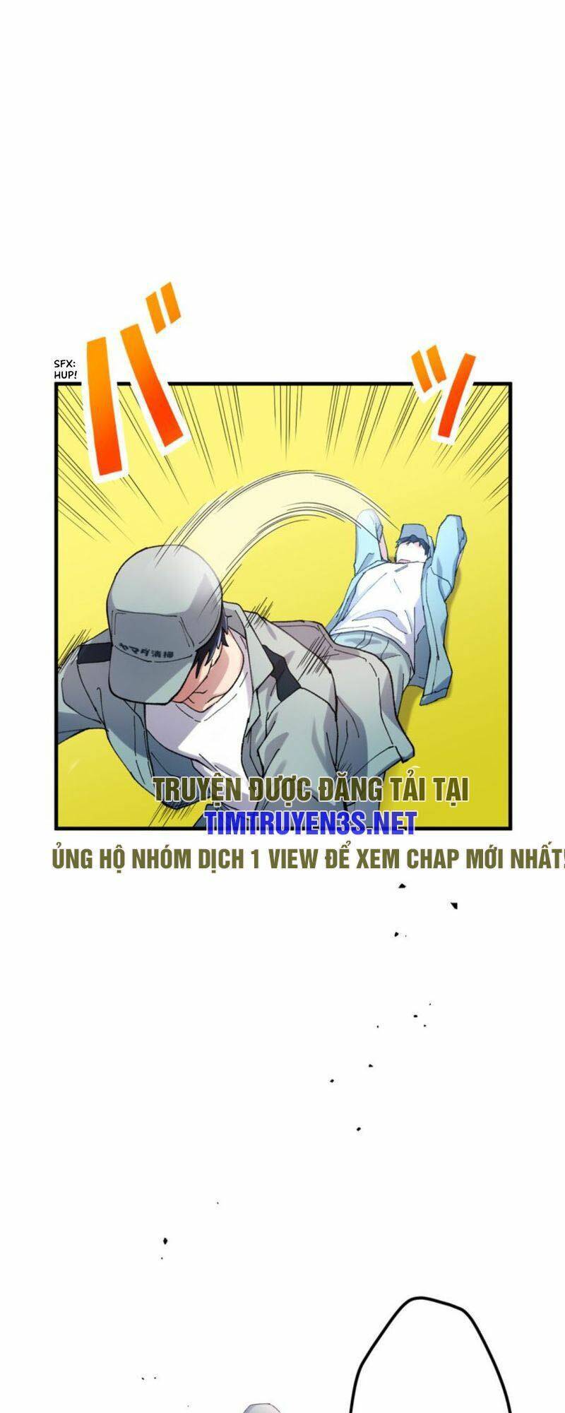 Tôi Chỉ Là Một Người Dọn Dẹp Chap 4 - Next Chap 5