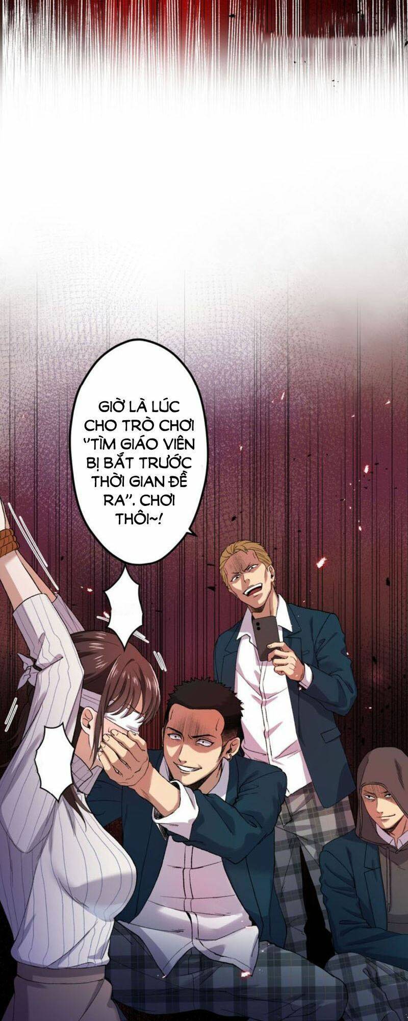 Tôi Chỉ Là Một Người Dọn Dẹp Chap 4 - Next Chap 5