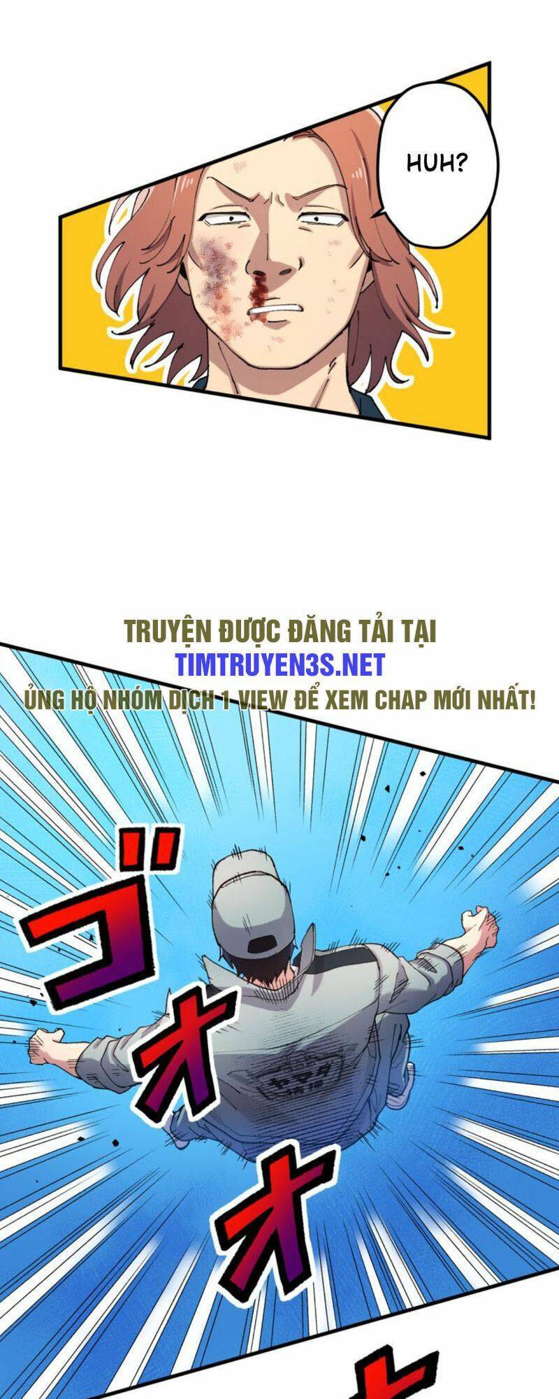 Tôi Chỉ Là Một Người Dọn Dẹp Chap 4 - Next Chap 5