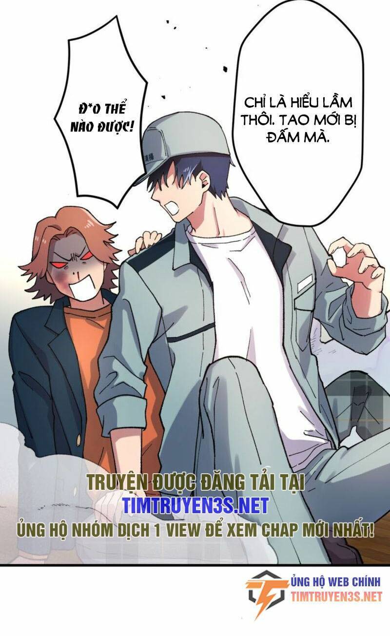 Tôi Chỉ Là Một Người Dọn Dẹp Chap 4 - Next Chap 5