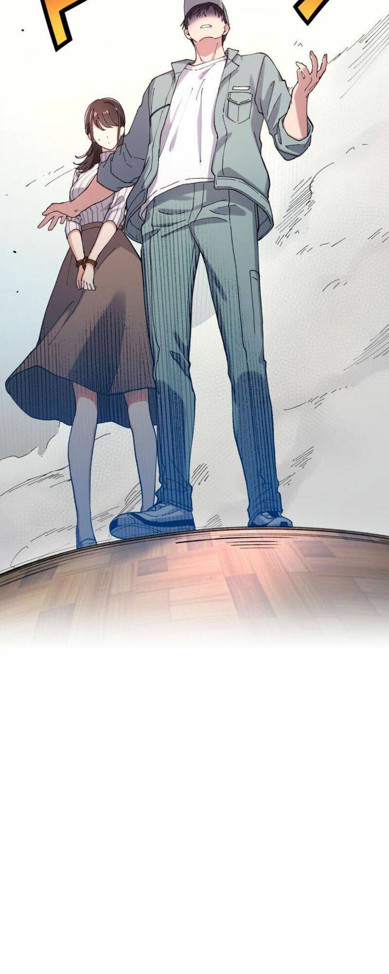 Tôi Chỉ Là Một Người Dọn Dẹp Chap 4 - Next Chap 5