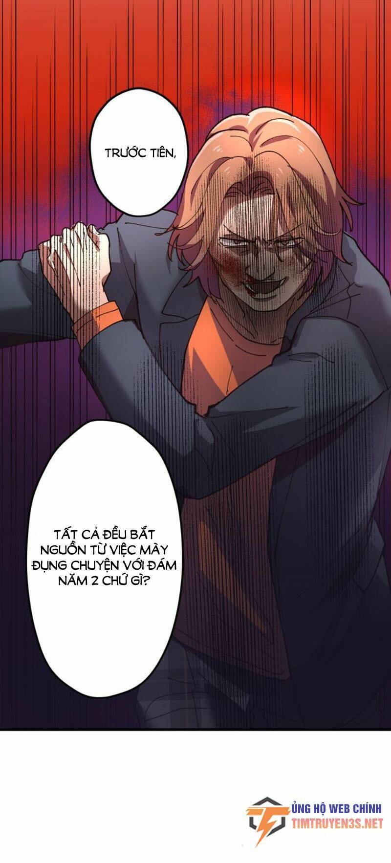 Tôi Chỉ Là Một Người Dọn Dẹp Chap 4 - Next Chap 5