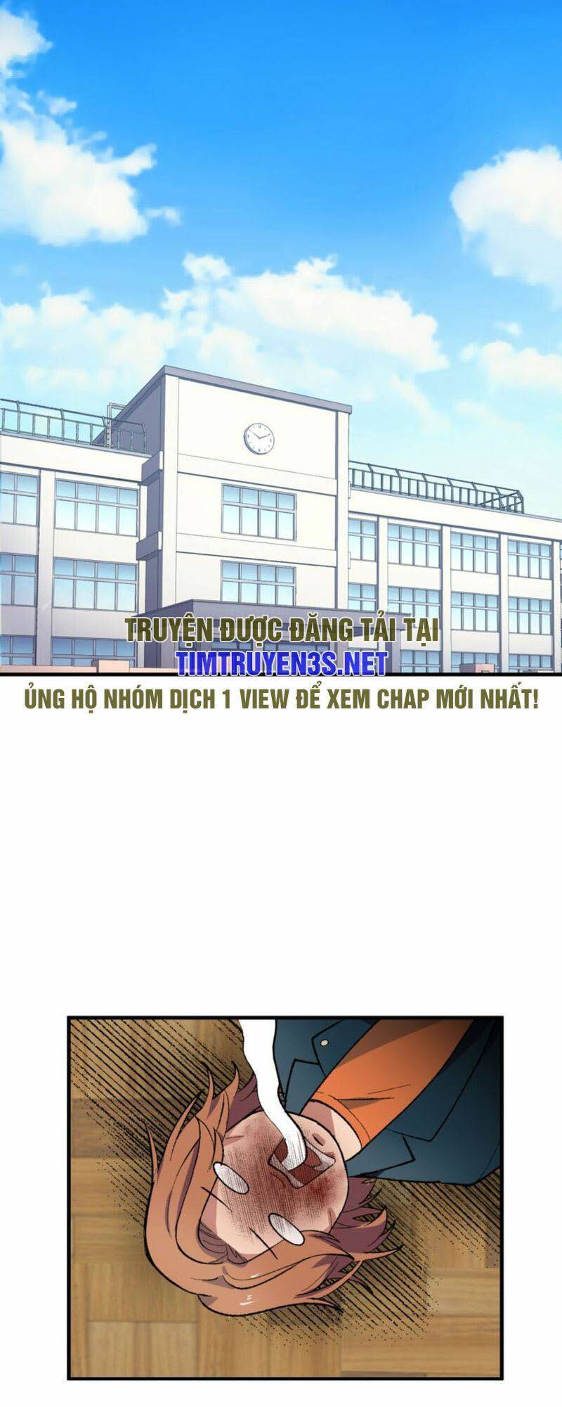 Tôi Chỉ Là Một Người Dọn Dẹp Chap 4 - Next Chap 5