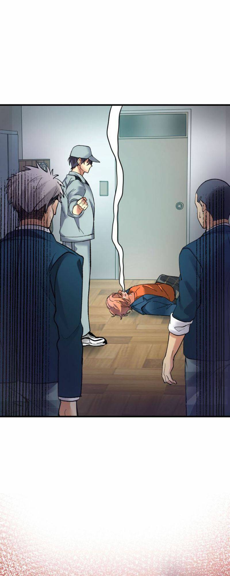 Tôi Chỉ Là Một Người Dọn Dẹp Chap 4 - Next Chap 5