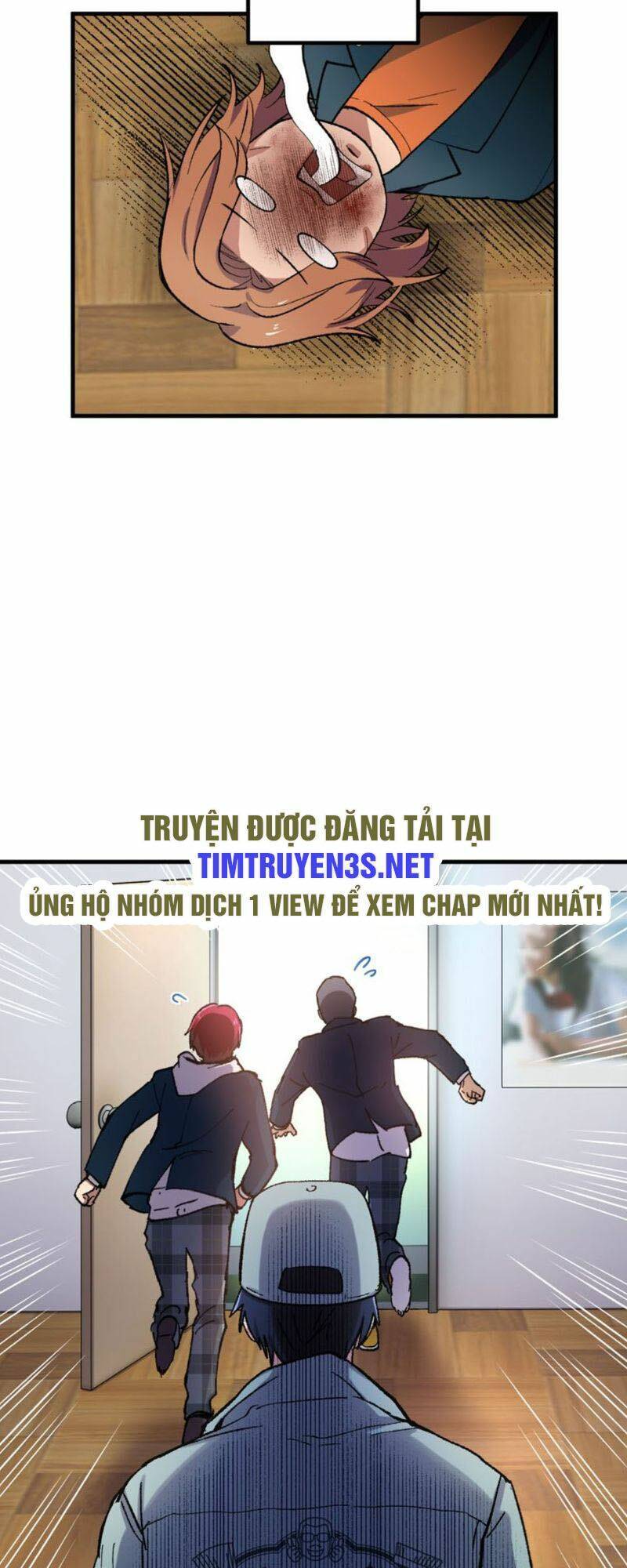Tôi Chỉ Là Một Người Dọn Dẹp Chap 4 - Next Chap 5