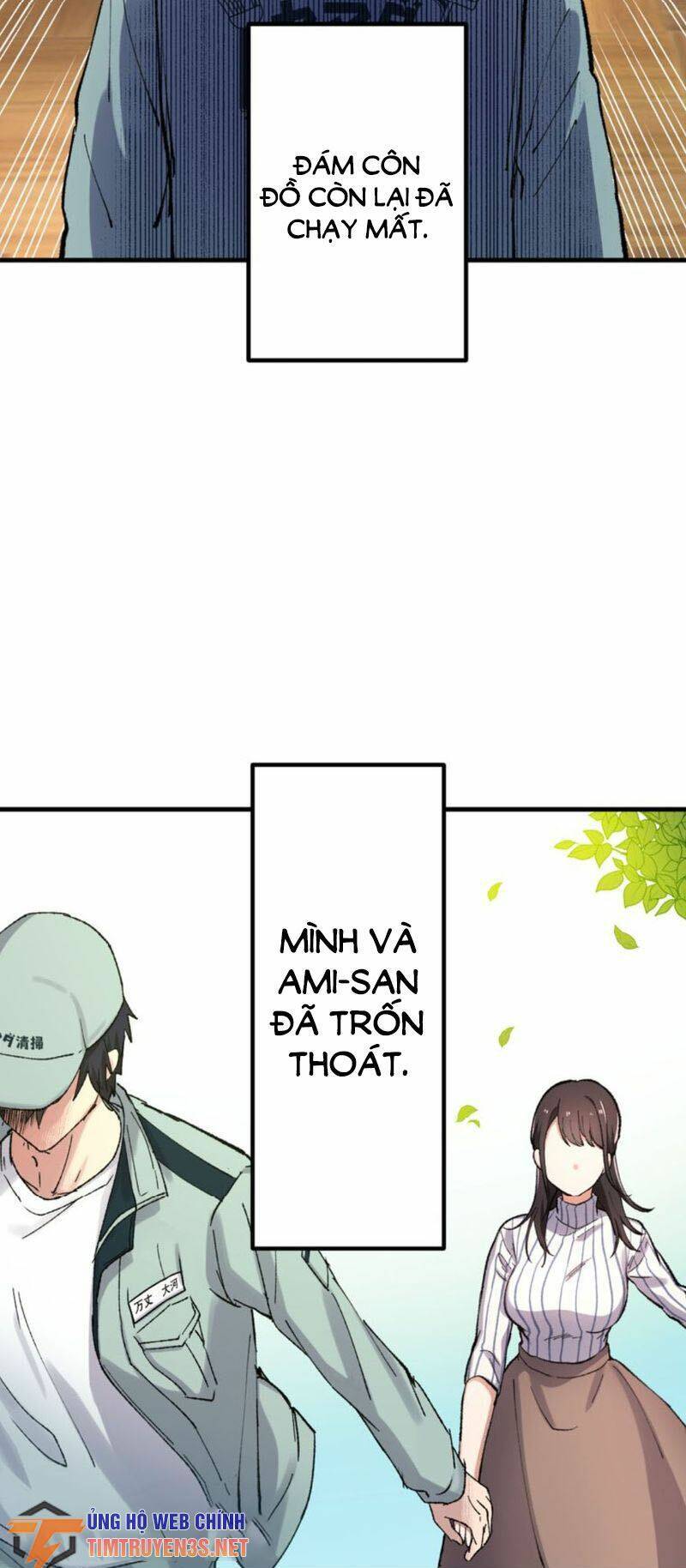 Tôi Chỉ Là Một Người Dọn Dẹp Chap 4 - Next Chap 5