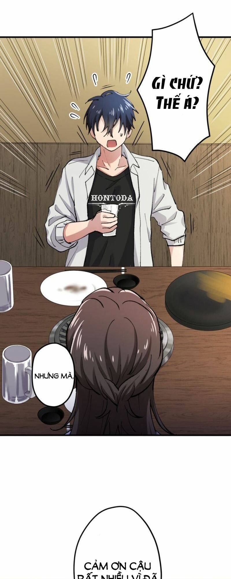 Tôi Chỉ Là Một Người Dọn Dẹp Chap 5 - Next Chap 6