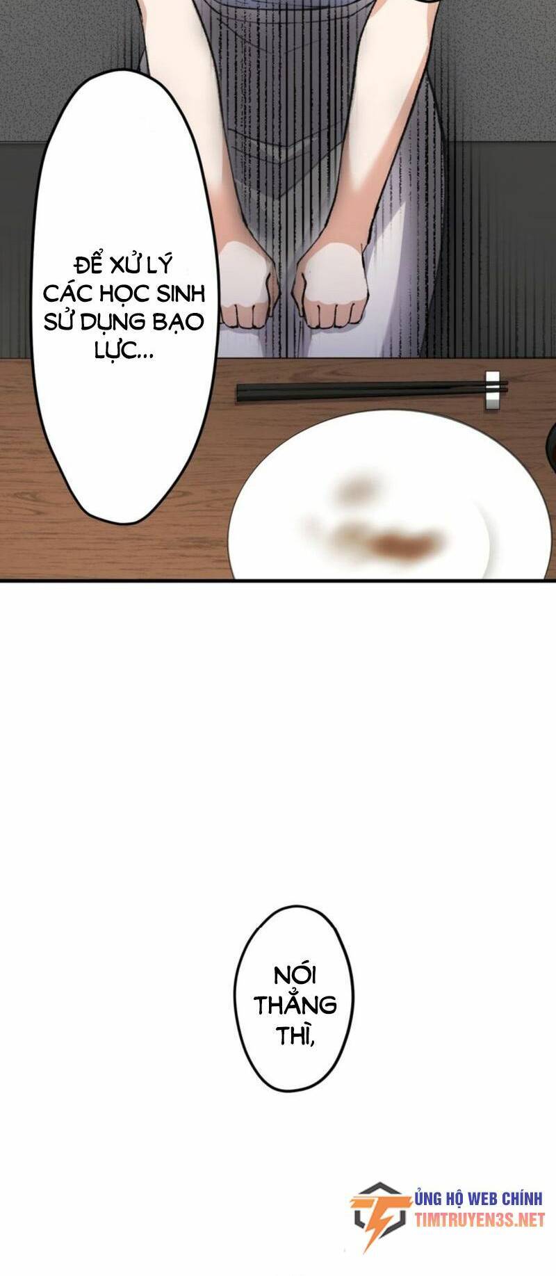 Tôi Chỉ Là Một Người Dọn Dẹp Chap 5 - Next Chap 6