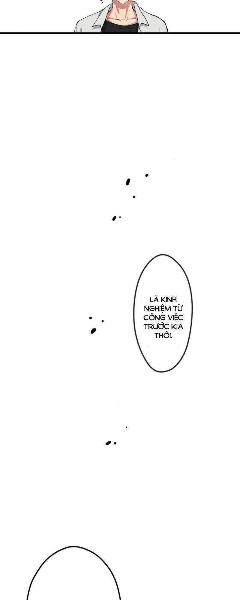 Tôi Chỉ Là Một Người Dọn Dẹp Chap 5 - Next Chap 6