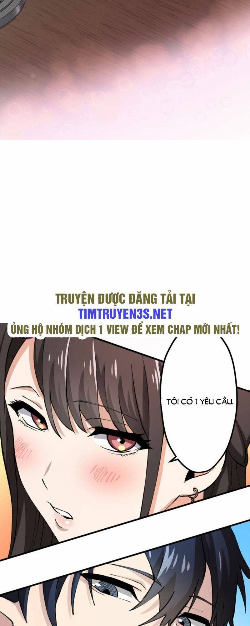 Tôi Chỉ Là Một Người Dọn Dẹp Chap 5 - Next Chap 6