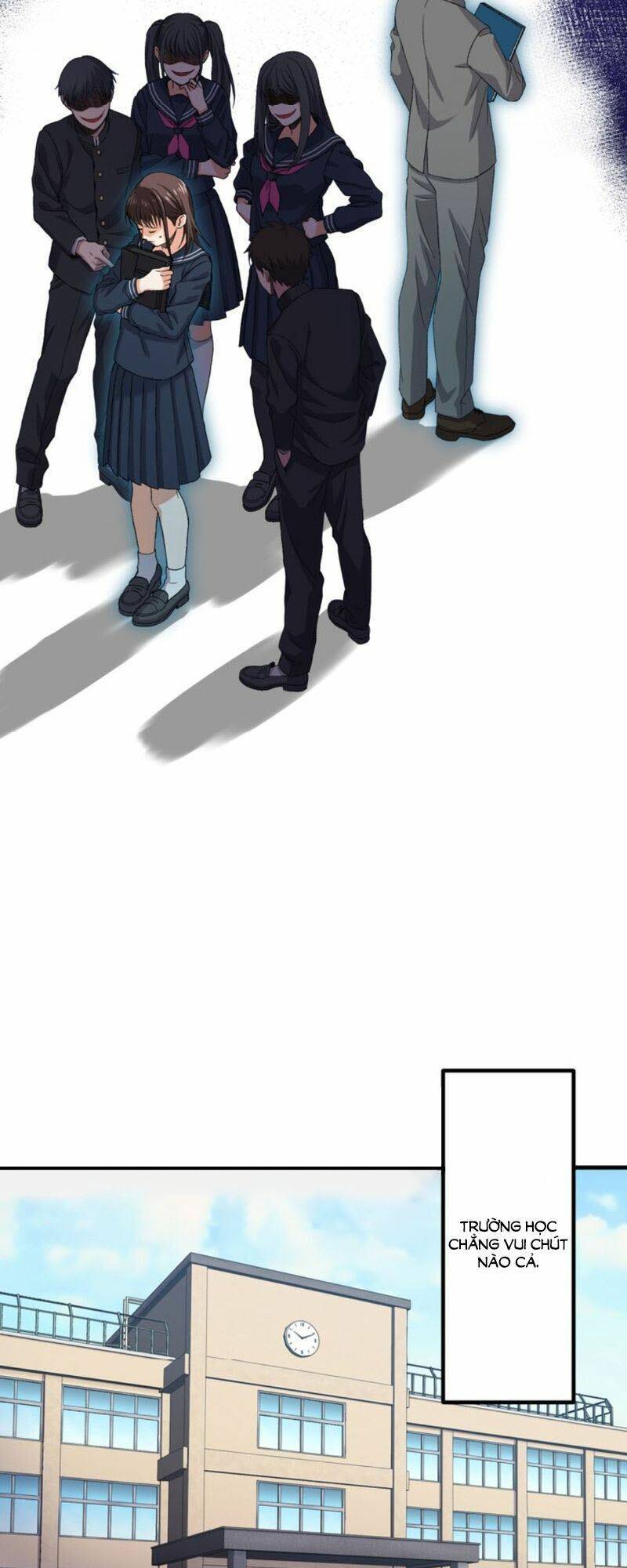 Tôi Chỉ Là Một Người Dọn Dẹp Chap 5 - Next Chap 6