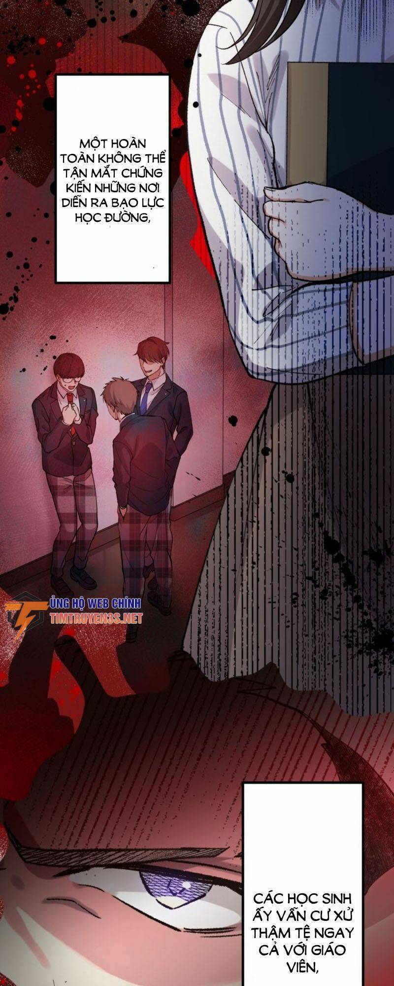 Tôi Chỉ Là Một Người Dọn Dẹp Chap 5 - Next Chap 6