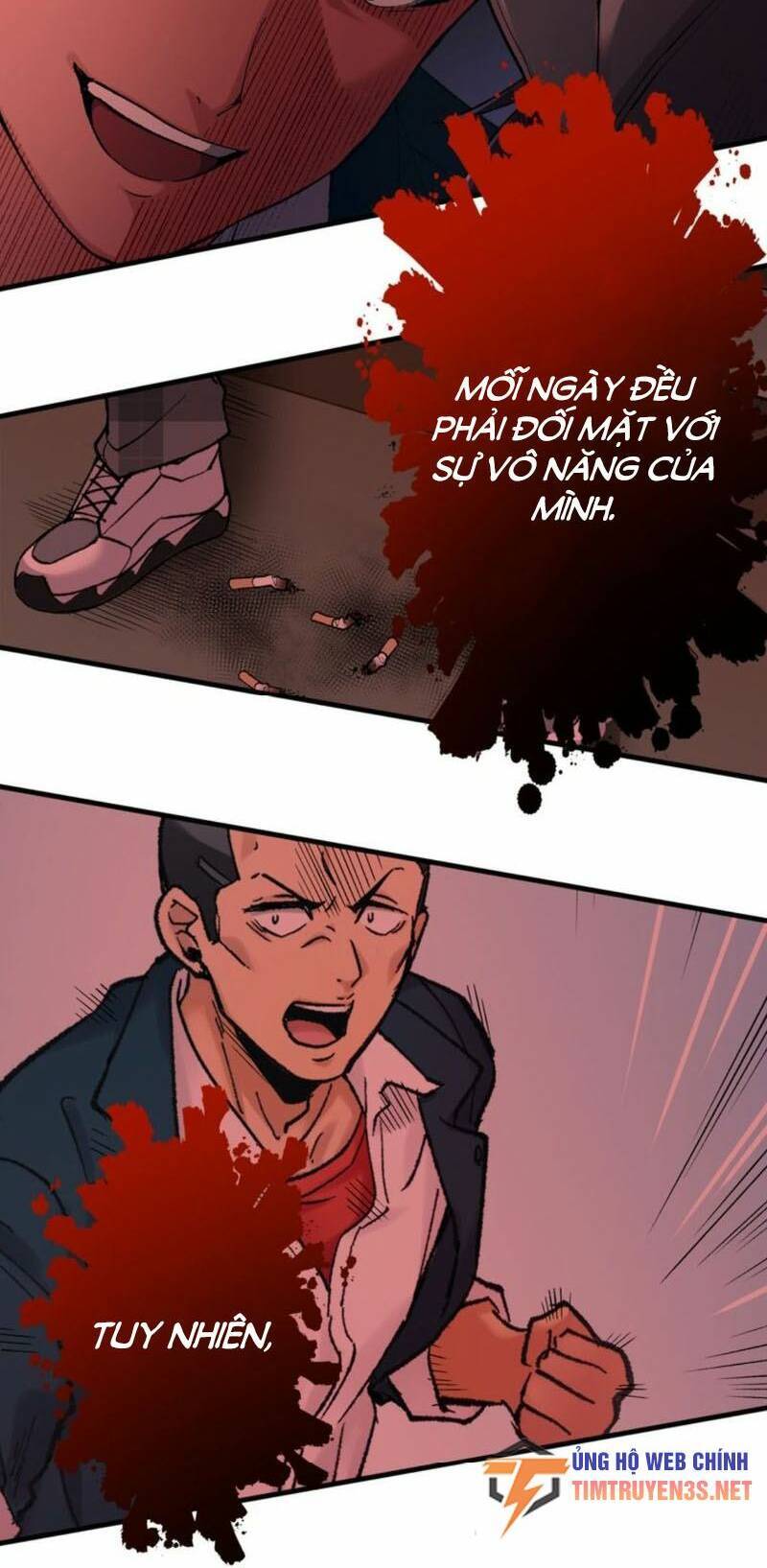 Tôi Chỉ Là Một Người Dọn Dẹp Chap 5 - Next Chap 6