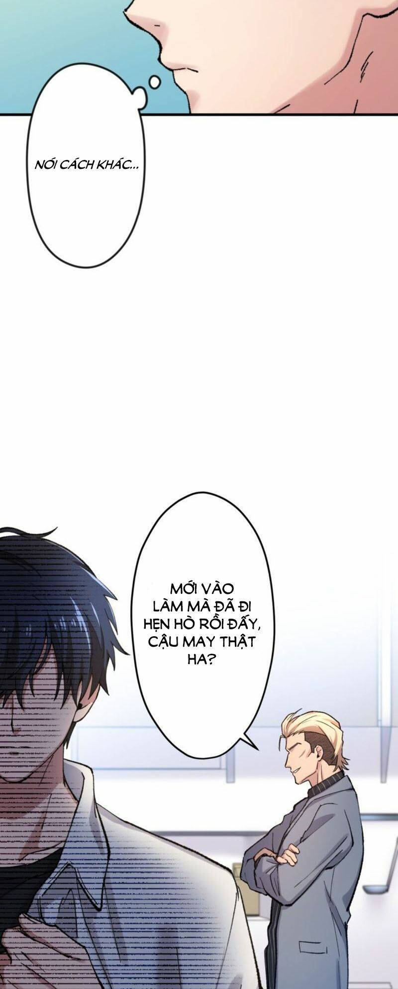 Tôi Chỉ Là Một Người Dọn Dẹp Chap 5 - Next Chap 6