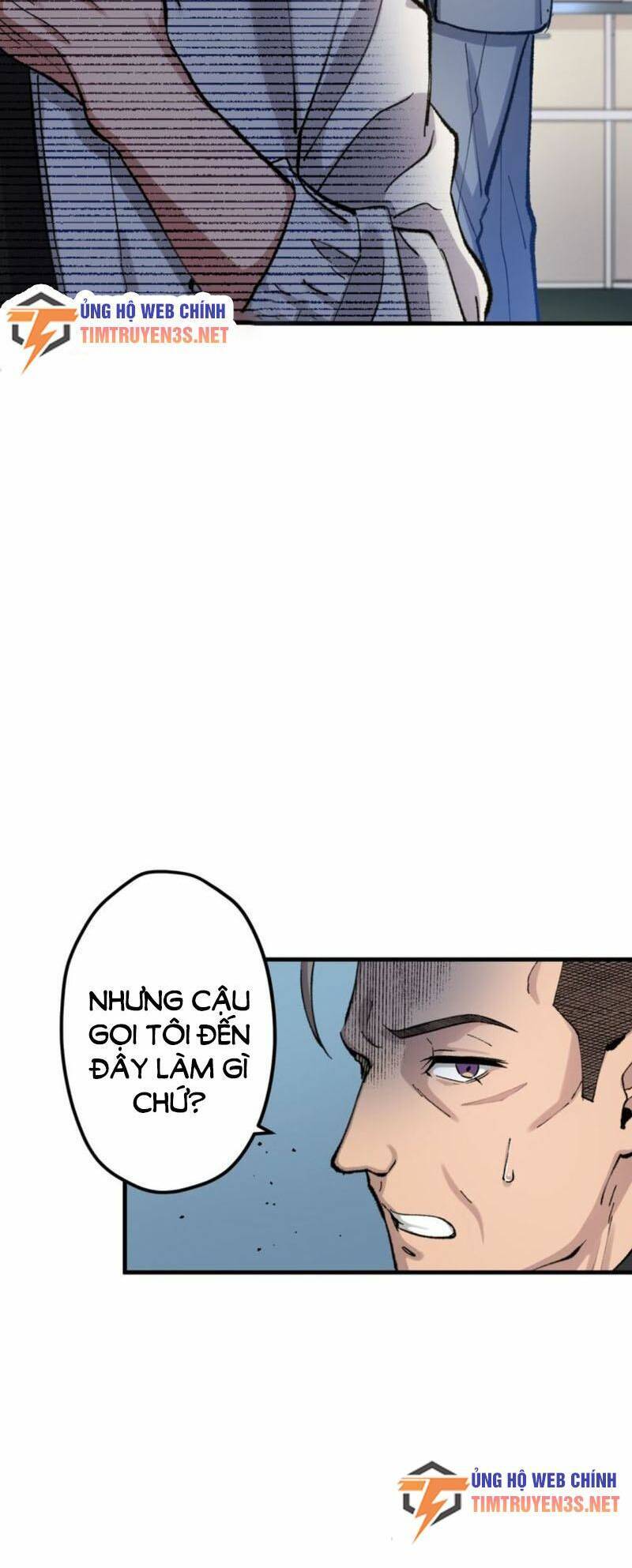 Tôi Chỉ Là Một Người Dọn Dẹp Chap 5 - Next Chap 6