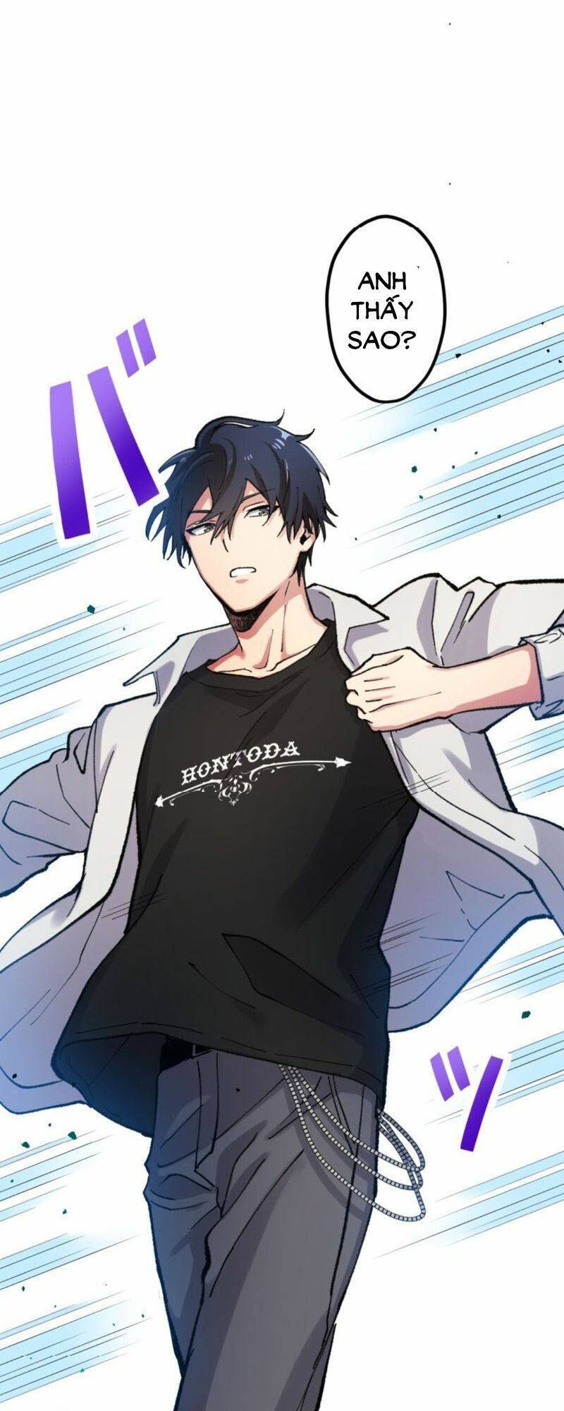 Tôi Chỉ Là Một Người Dọn Dẹp Chap 5 - Next Chap 6