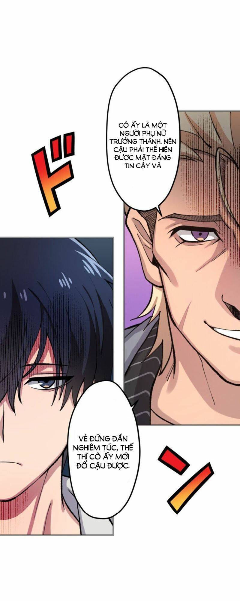 Tôi Chỉ Là Một Người Dọn Dẹp Chap 5 - Next Chap 6