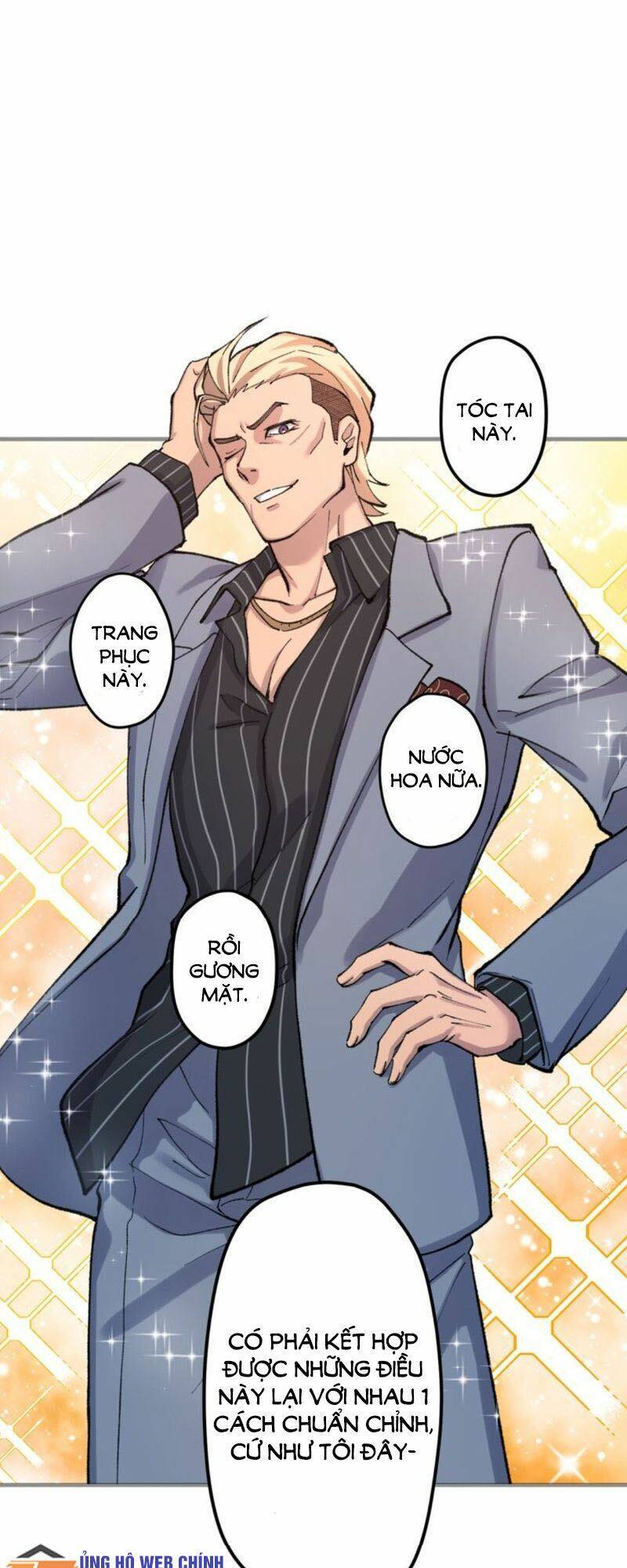 Tôi Chỉ Là Một Người Dọn Dẹp Chap 5 - Next Chap 6