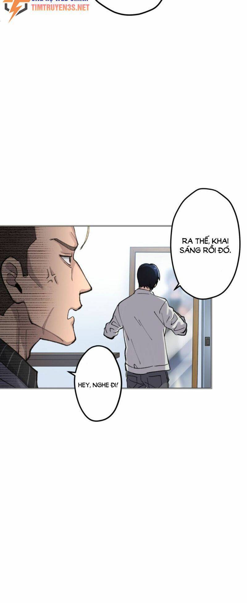 Tôi Chỉ Là Một Người Dọn Dẹp Chap 5 - Next Chap 6