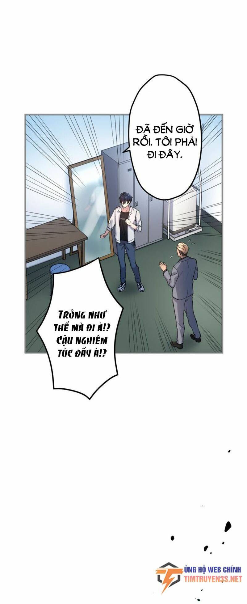 Tôi Chỉ Là Một Người Dọn Dẹp Chap 5 - Next Chap 6