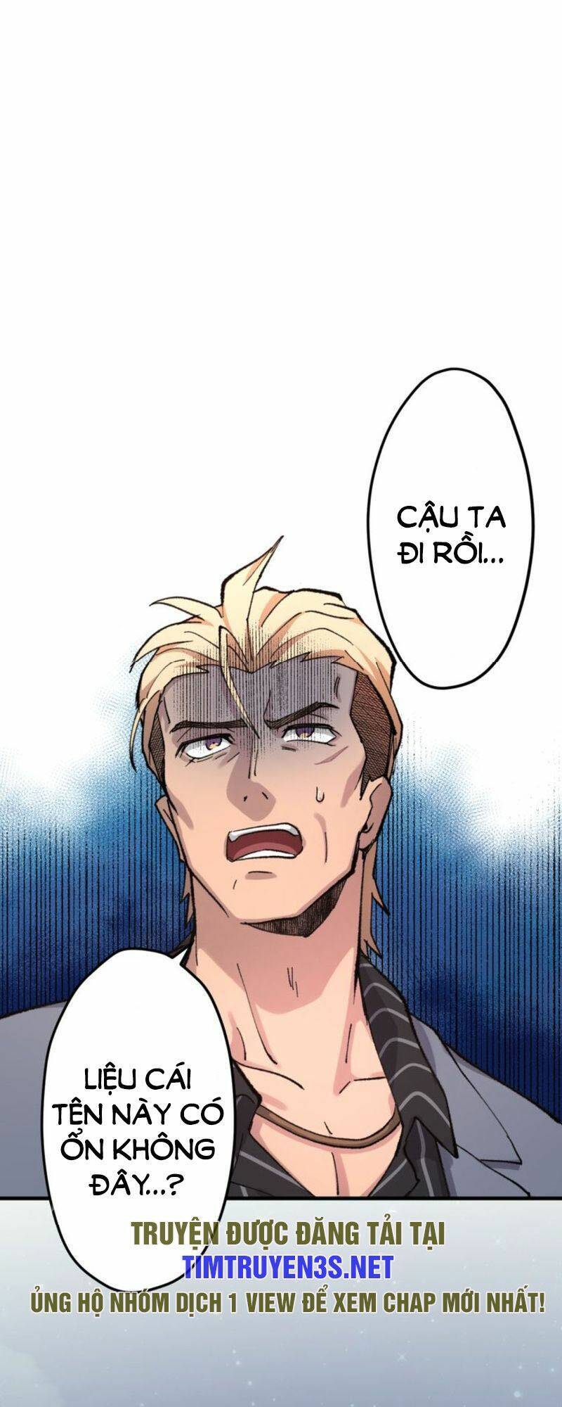 Tôi Chỉ Là Một Người Dọn Dẹp Chap 5 - Next Chap 6