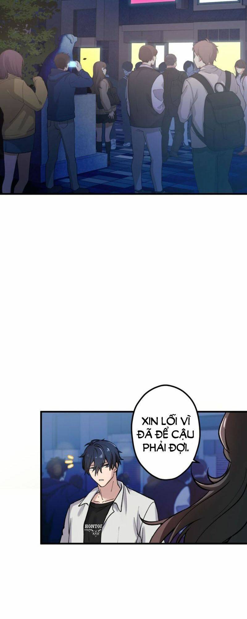 Tôi Chỉ Là Một Người Dọn Dẹp Chap 5 - Next Chap 6