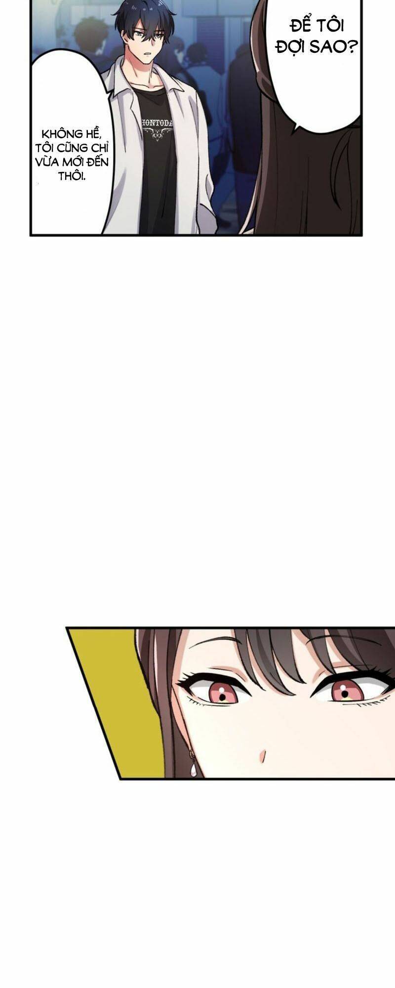 Tôi Chỉ Là Một Người Dọn Dẹp Chap 5 - Next Chap 6