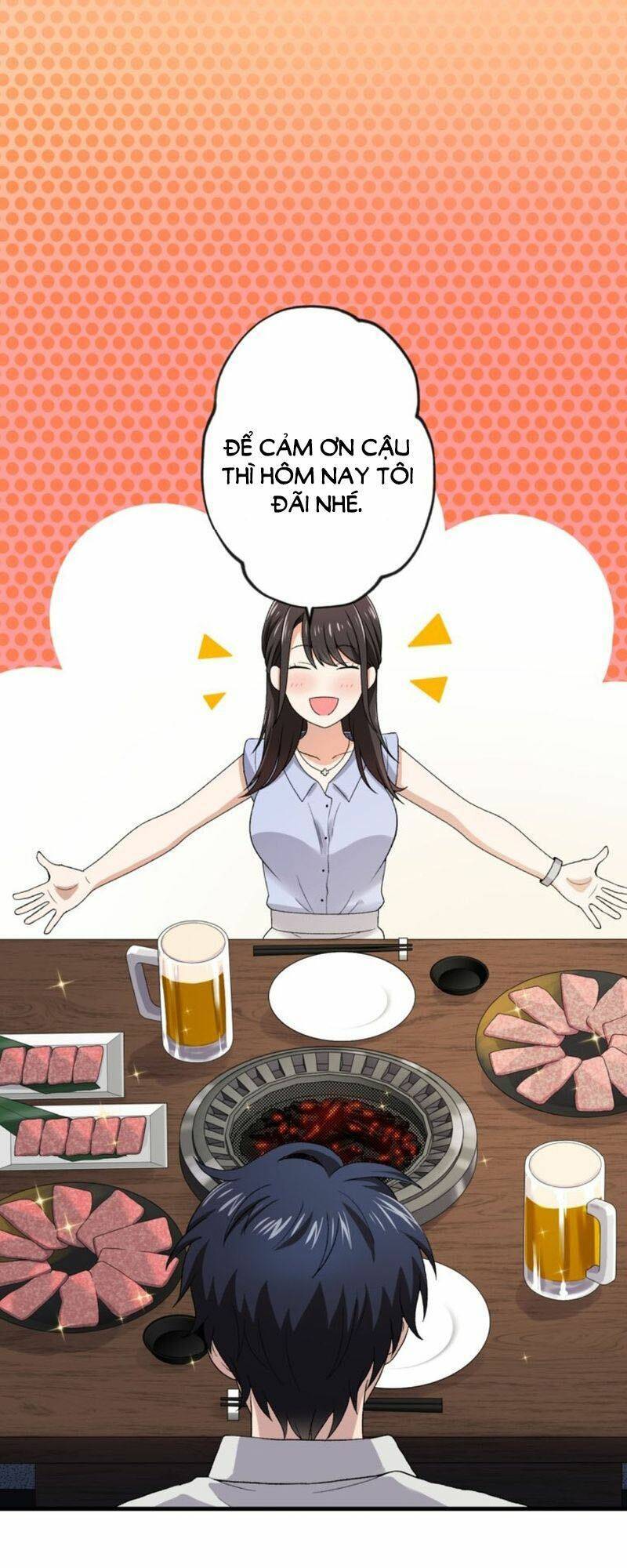 Tôi Chỉ Là Một Người Dọn Dẹp Chap 5 - Next Chap 6