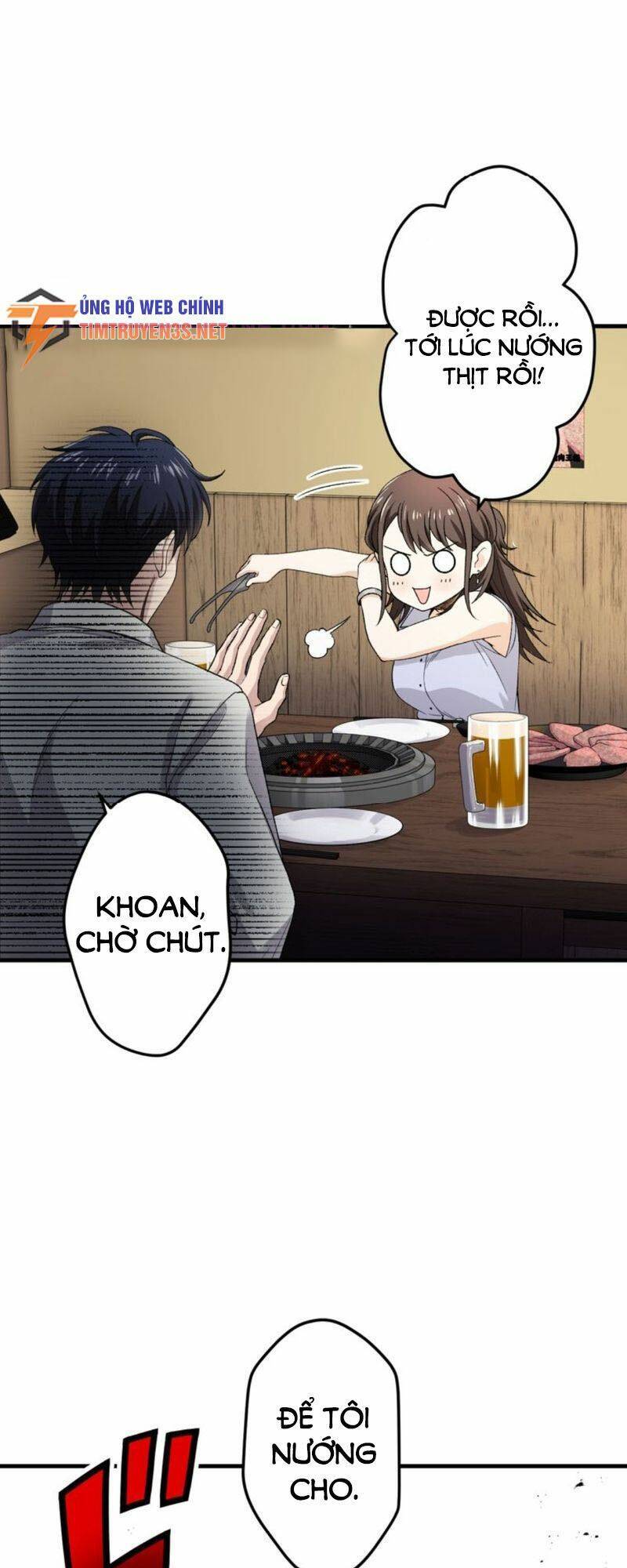 Tôi Chỉ Là Một Người Dọn Dẹp Chap 5 - Next Chap 6