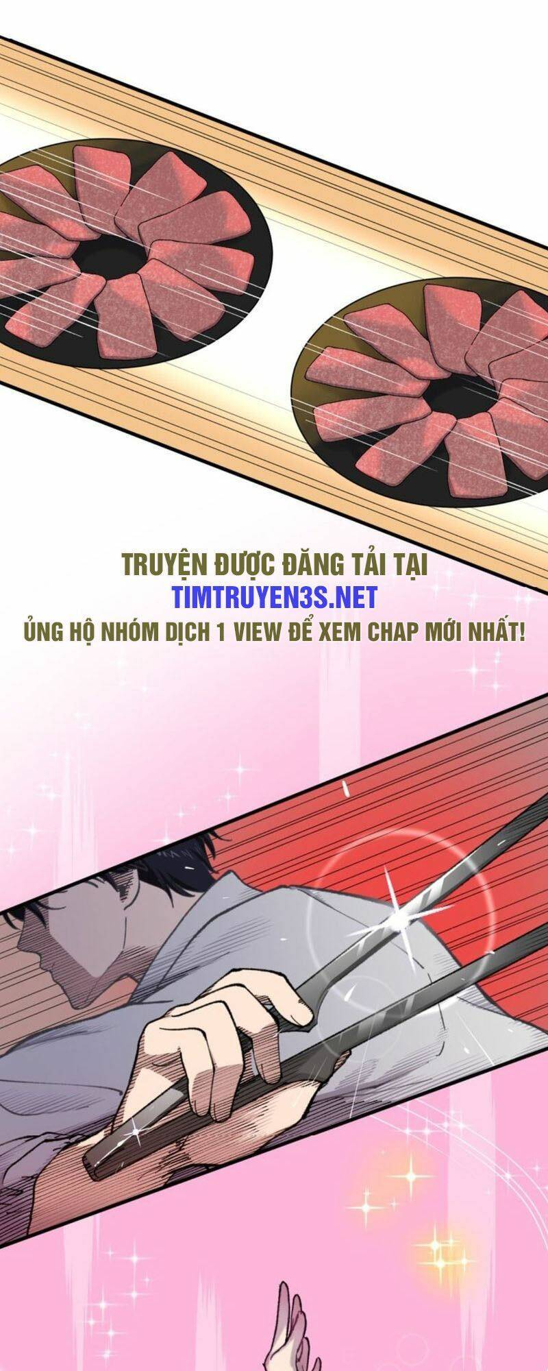 Tôi Chỉ Là Một Người Dọn Dẹp Chap 5 - Next Chap 6