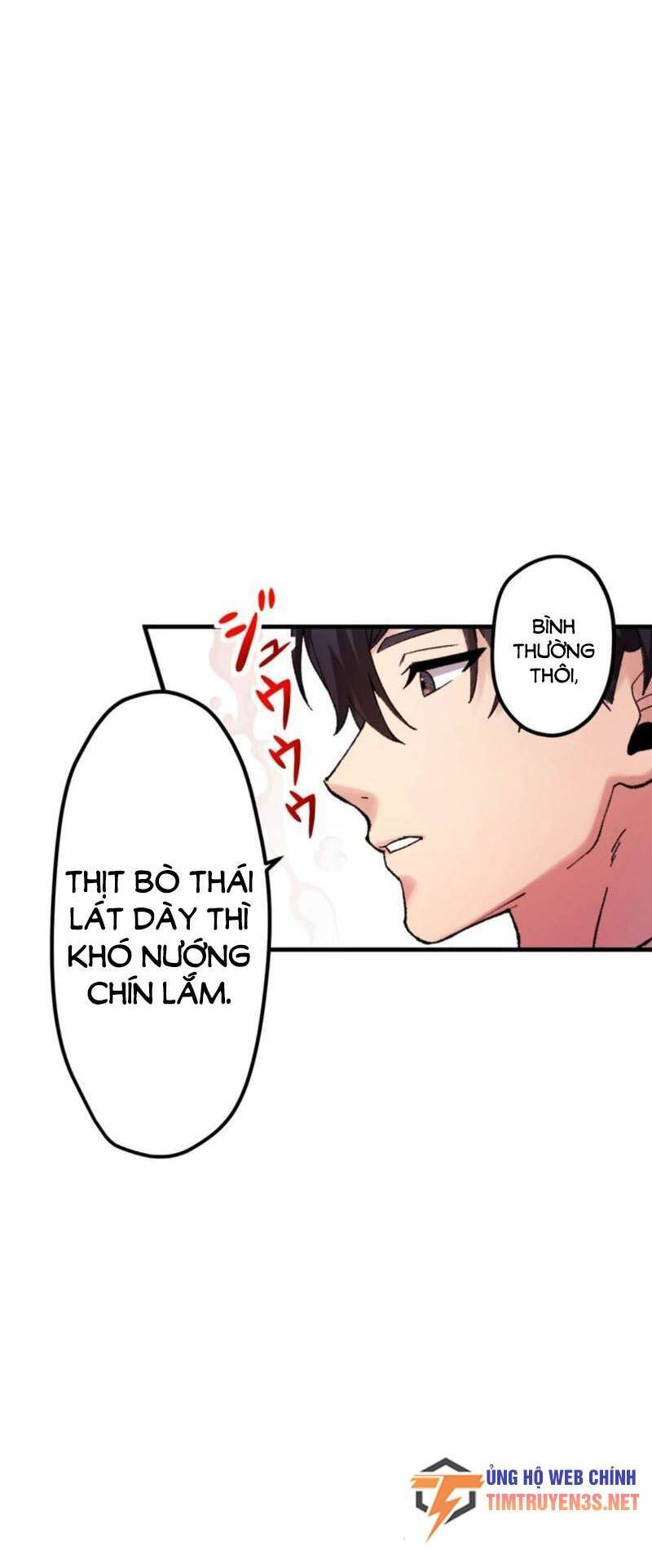 Tôi Chỉ Là Một Người Dọn Dẹp Chap 5 - Next Chap 6