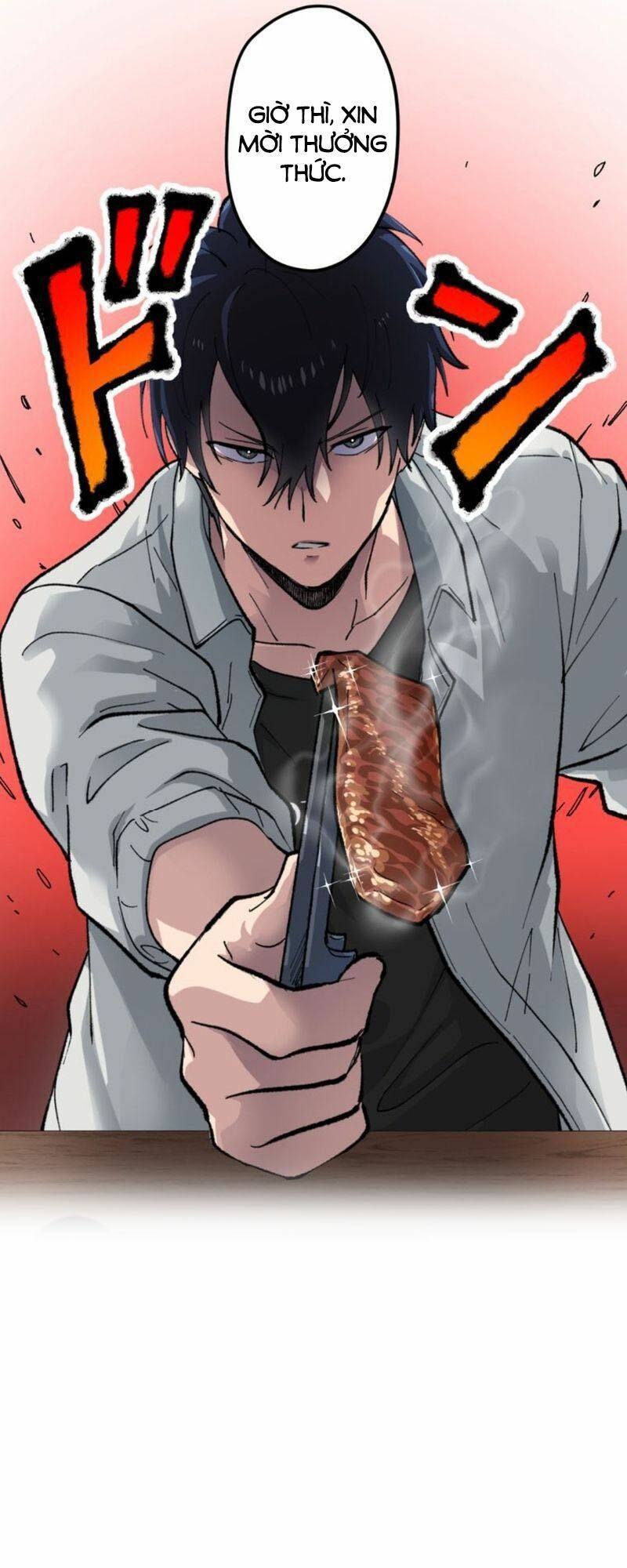 Tôi Chỉ Là Một Người Dọn Dẹp Chap 5 - Next Chap 6