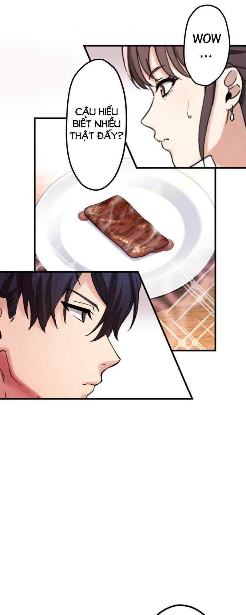 Tôi Chỉ Là Một Người Dọn Dẹp Chap 5 - Next Chap 6