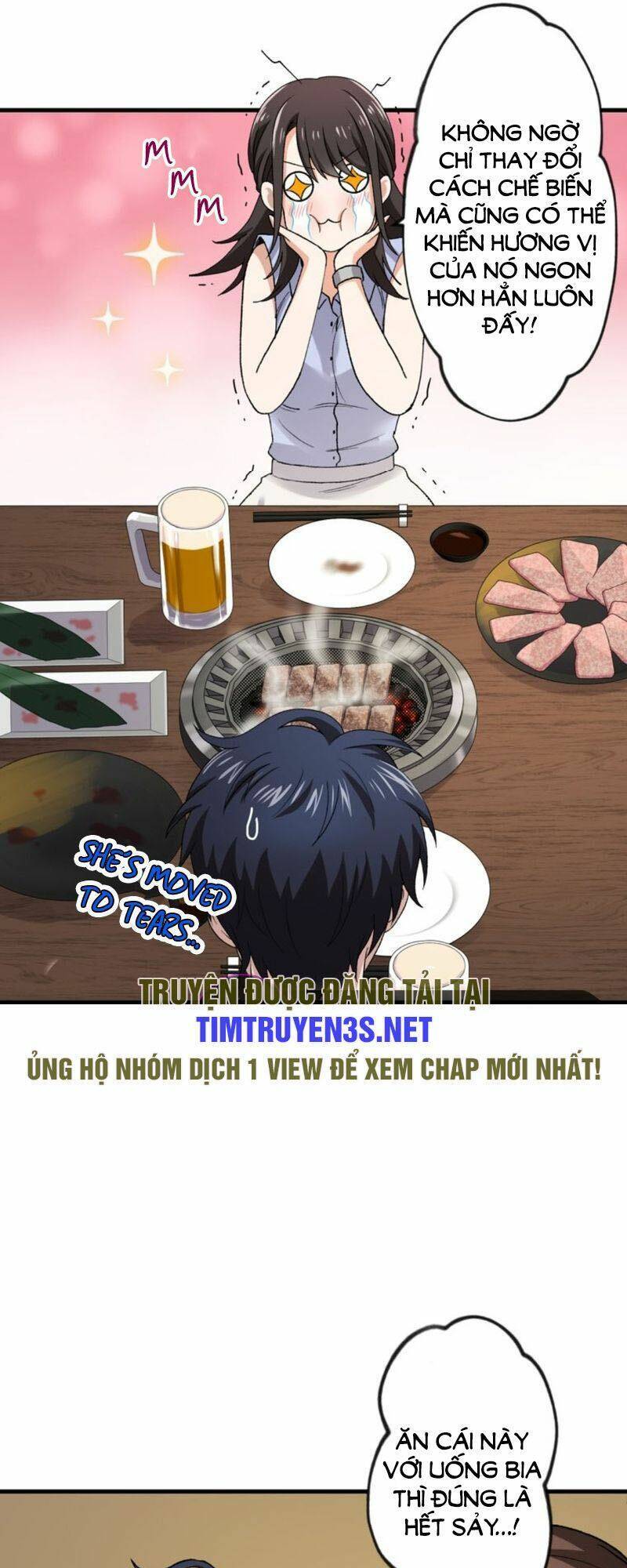 Tôi Chỉ Là Một Người Dọn Dẹp Chap 5 - Next Chap 6