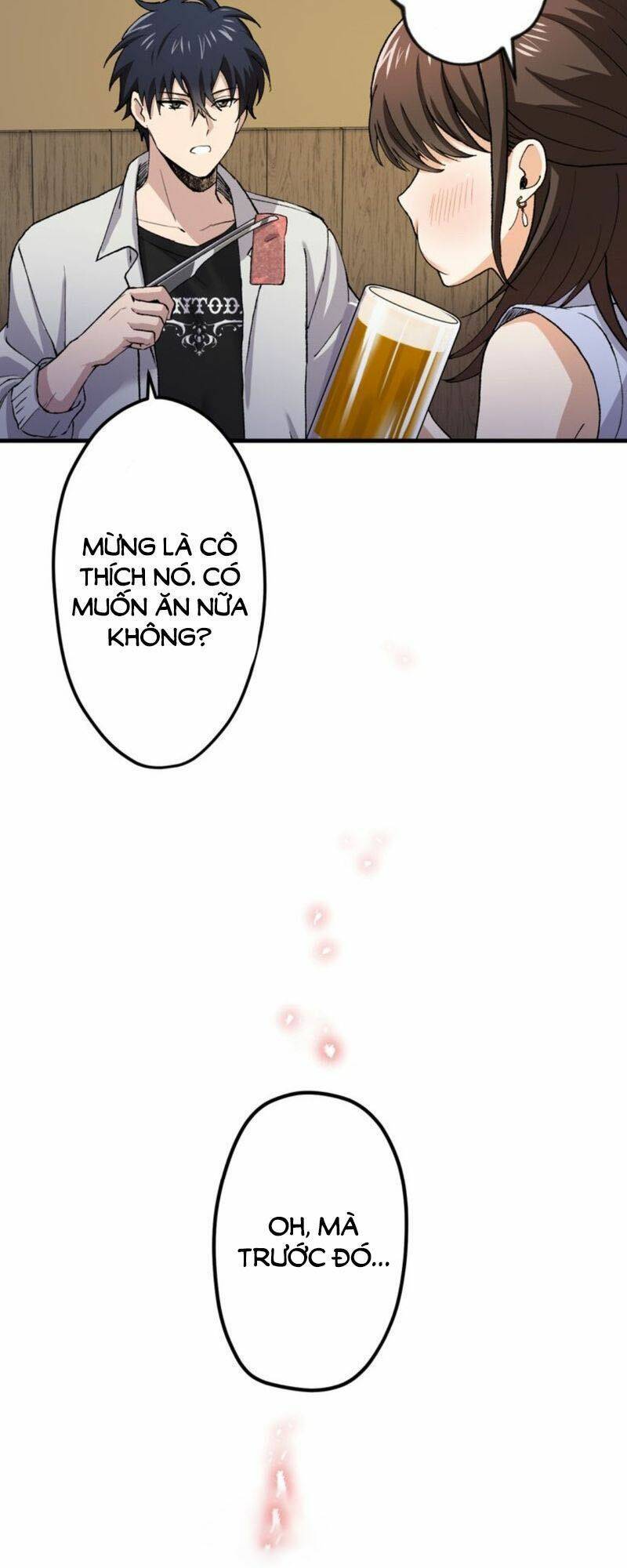Tôi Chỉ Là Một Người Dọn Dẹp Chap 5 - Next Chap 6