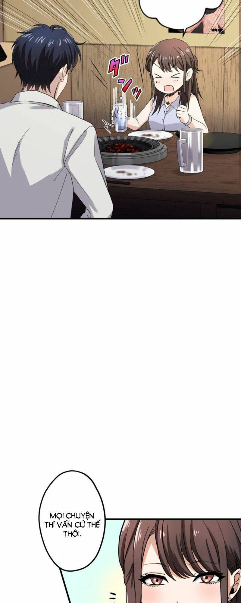 Tôi Chỉ Là Một Người Dọn Dẹp Chap 5 - Next Chap 6