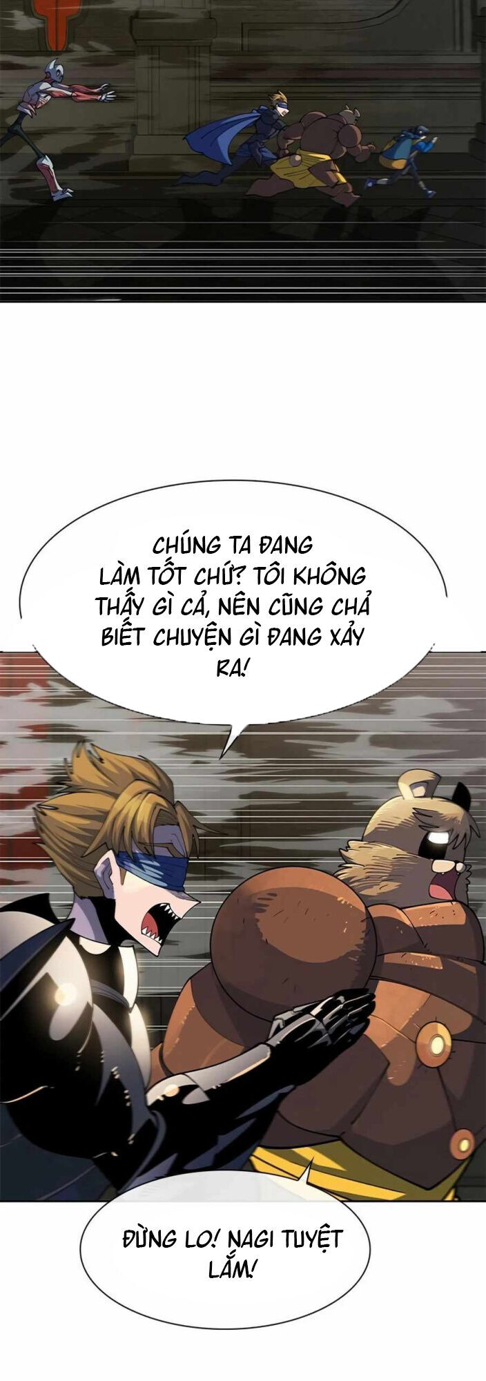 Tôi Chỉ Là Người Khuân Vác Trong Hầm Ngục Chap 150 - Next Chap 151