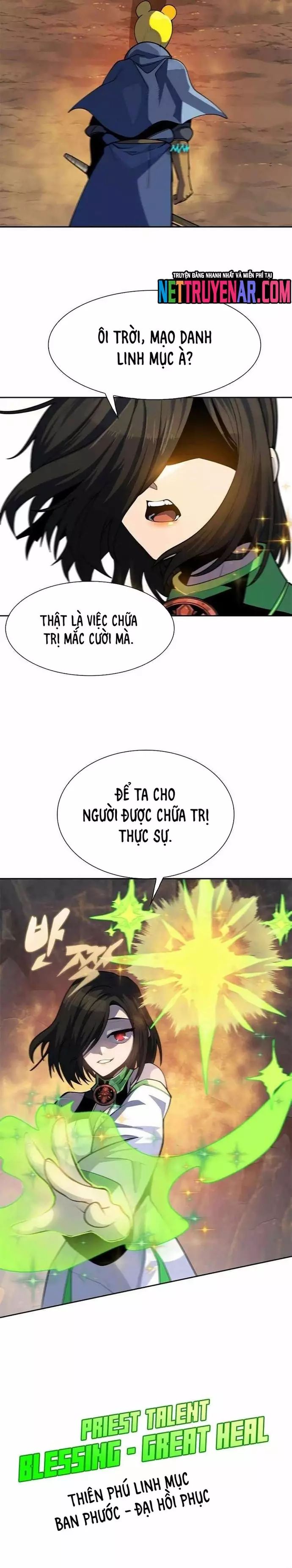 Tôi Chỉ Là Người Khuân Vác Trong Hầm Ngục Chap 25 - Next Chap 26