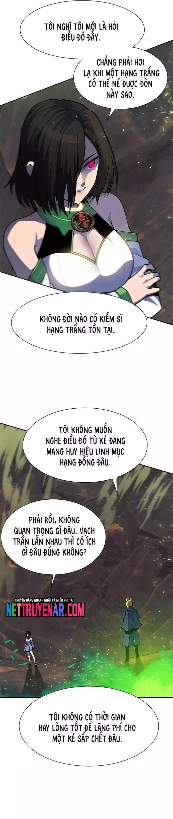Tôi Chỉ Là Người Khuân Vác Trong Hầm Ngục Chap 25 - Next Chap 26