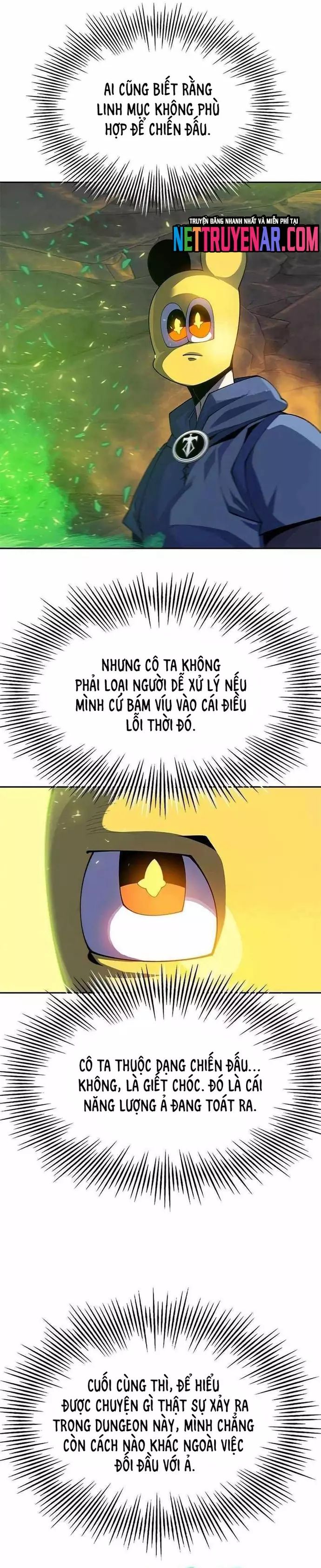 Tôi Chỉ Là Người Khuân Vác Trong Hầm Ngục Chap 25 - Next Chap 26