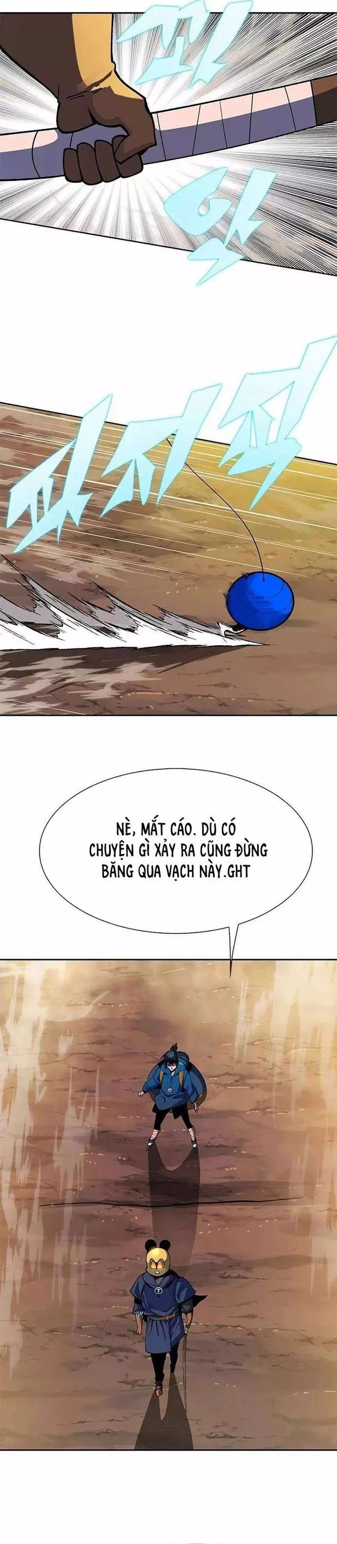 Tôi Chỉ Là Người Khuân Vác Trong Hầm Ngục Chap 25 - Next Chap 26