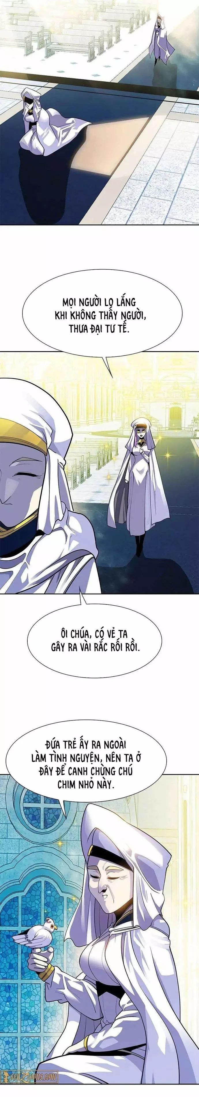 Tôi Chỉ Là Người Khuân Vác Trong Hầm Ngục Chap 25 - Next Chap 26
