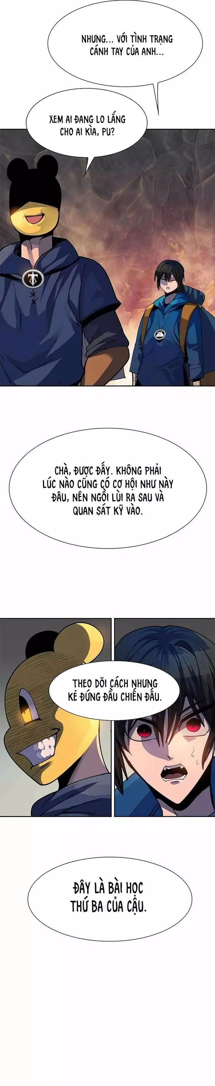 Tôi Chỉ Là Người Khuân Vác Trong Hầm Ngục Chap 25 - Next Chap 26